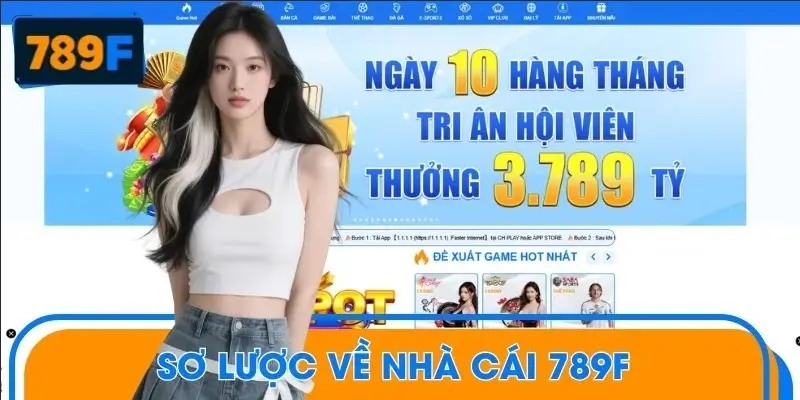 789F ra đời năm 2018 và đã thành công nhanh chóng