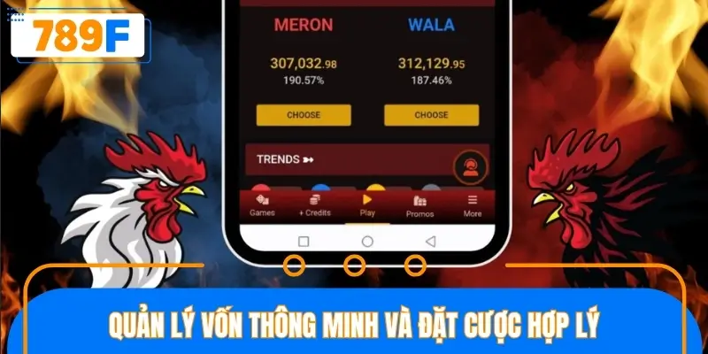 Bí quyết quản lý nguồn vốn cược một cách thông minh