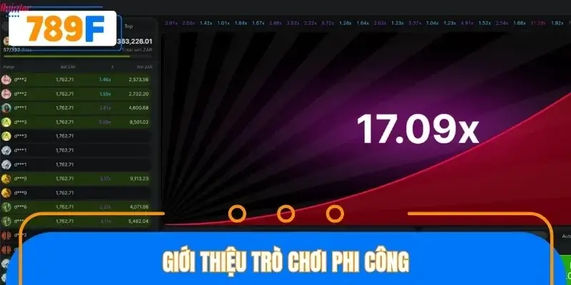 Các thông tin giới thiệu sơ lược về trò chơi phi công