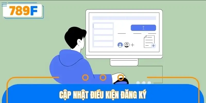 Cập nhật điều kiện đăng ký