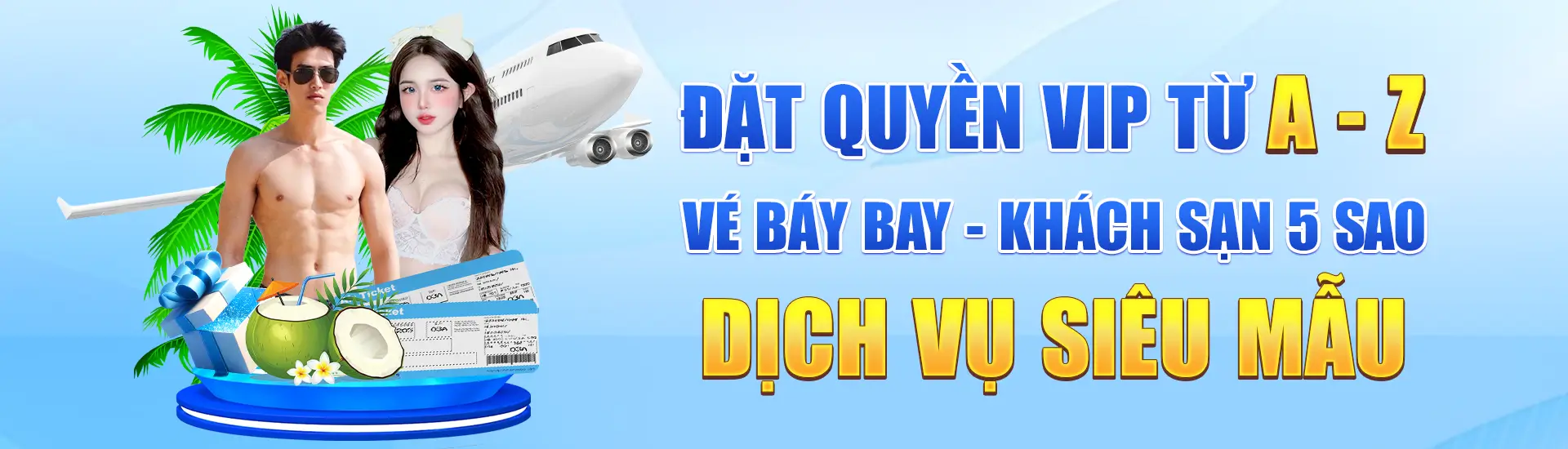 Đặc Quyền VIP