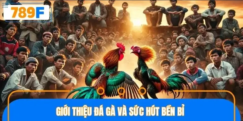 Đôi nét về sảnh đá gà