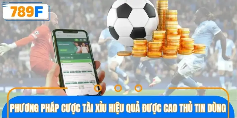 Phương pháp cược tài xỉu hiệu quả được cao thủ tin dùng