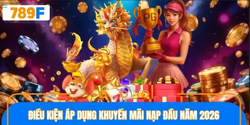 Điều kiện áp dụng khuyến mãi nạp đầu năm 2026