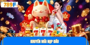 Khuyến mãi nạp đầu
