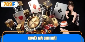 Khuyến Mãi Sinh Nhật