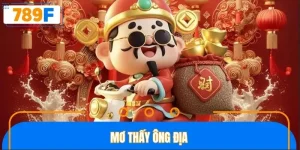 Mơ Thấy Ông Địa