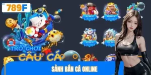 Sảnh bắn cá online