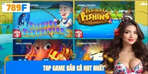 Top Game Bắn Cá Hot Nhất